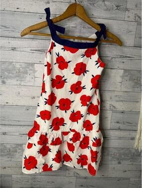 Florence Eiseman Girls Dress Size 8